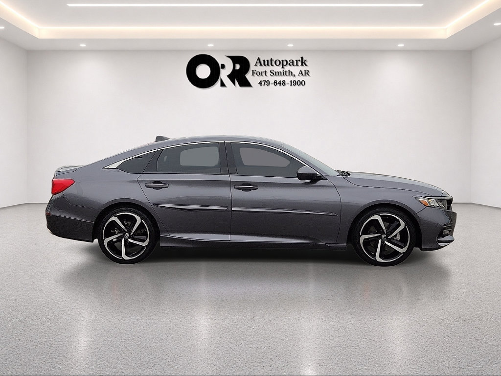 Used 2019 Honda Accord Sport image 6