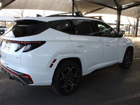 Used 2023 Hyundai Tucson N Line image 19