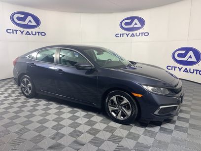 Used 2020 Honda Civic LX