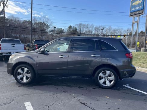 Used 2011 Acura MDX w/ Technology Package image 8