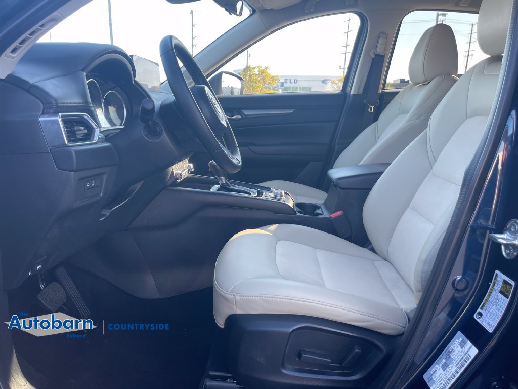Used 2023 MAZDA CX-5 AWD 2.5 S w/ Select Package image 9