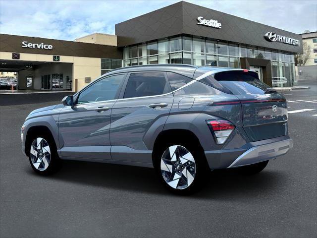 New 2026 Hyundai Kona Limited AWD/4WD image 4