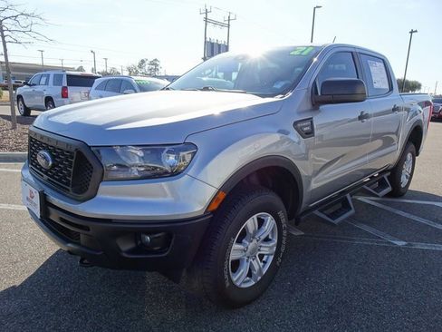 Used 2021 Ford Ranger XL w/ Equipment Group 101A High image 8