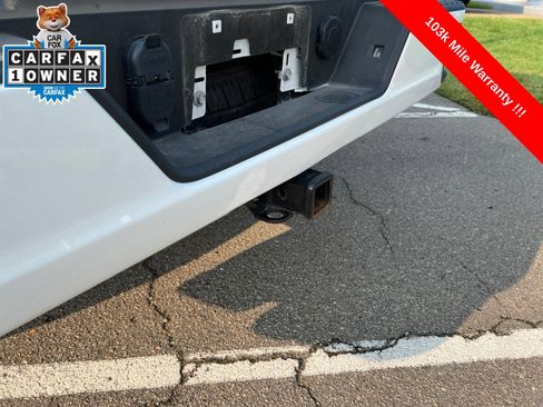 Used 2025 Chevrolet Silverado 1500 Custom w/ Turbomax Blackout Package AWD/4WD image 12