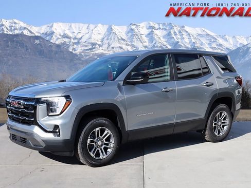 New 2026 GMC Terrain Elevation image 1