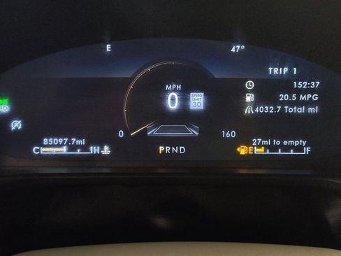 Used 2020 Lincoln Aviator Reserve w/ Class IV Trailer Tow Package image 23