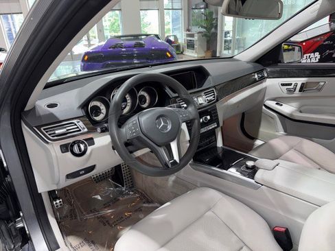Used 2015 Mercedes-Benz E 350 Sedan w/ Premium 1 Package image 49
