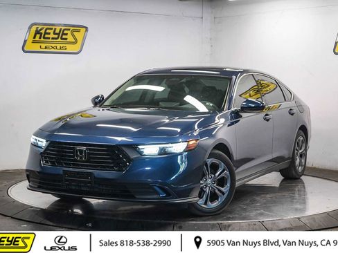 Used 2023 Honda Accord EX image 1