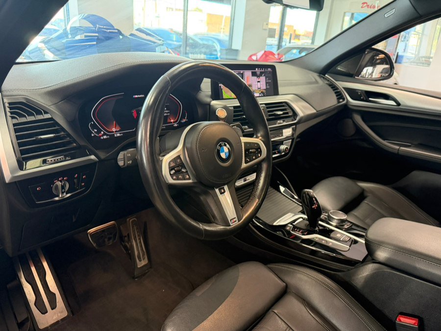 Used 2021 BMW X4 M40i w/ Executive Package AWD/4WD image 29