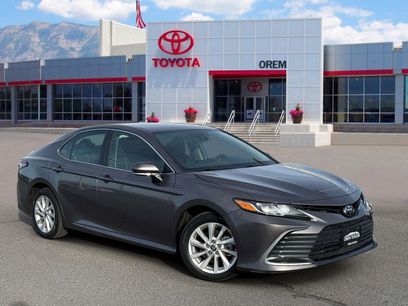 Used 2024 Toyota Camry LE w/ Cold Weather Package
