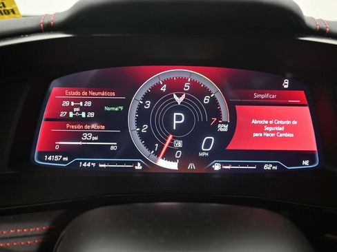 Used 2025 Chevrolet Corvette E-Ray AWD/4WD image 11