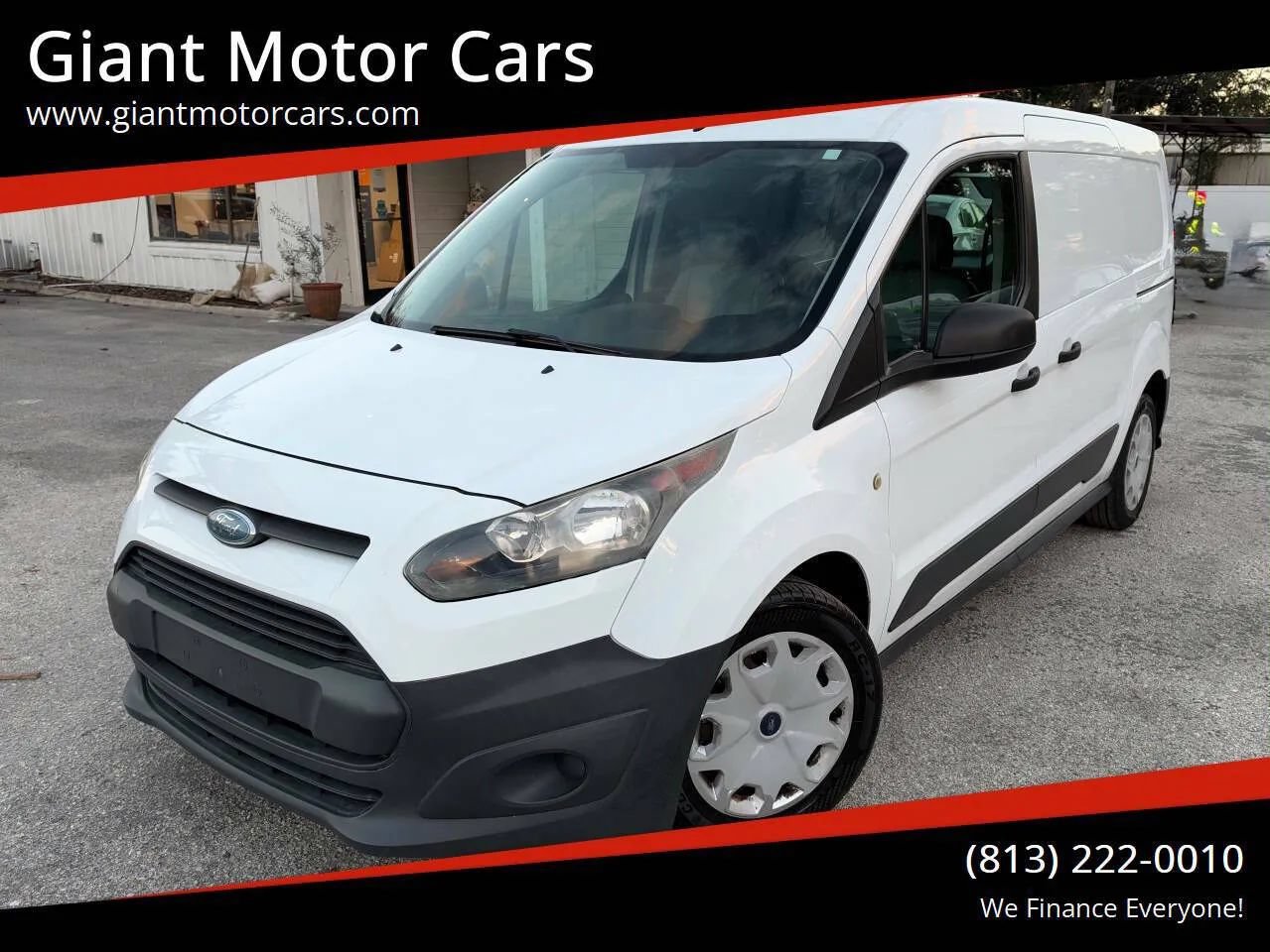Used 2018 Ford Transit Connect XL FWD image 1