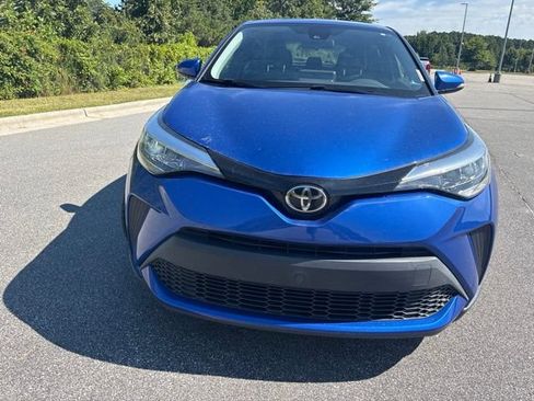 Used 2020 Toyota C-HR LE FWD image 11