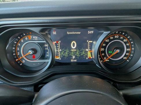 New 2025 Jeep Gladiator Mojave w/ Convenience Group image 11