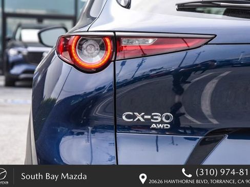 Certified 2023 MAZDA CX-30 AWD 2.5 S w/ Preferred Package image 9