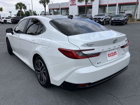 Certified 2025 Toyota Camry XLE w/ Premium Plus Package FWD image 3