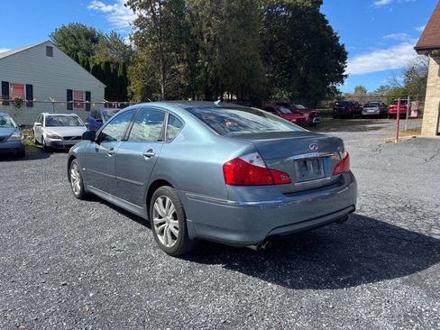 Used 2008 INFINITI M35 x w/ Technology Pkg image 6