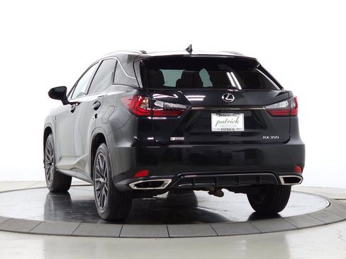 Used 2021 Lexus RX 350 F Sport w/ Cold Area Package AWD/4WD image 7