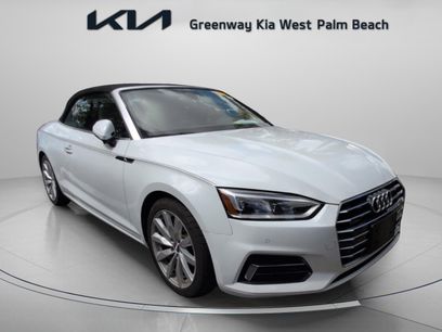 Used 2018 Audi A5 2.0T Premium Plus w/ Premium Plus
