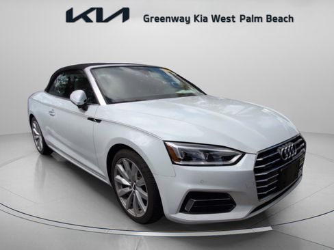 Used 2018 Audi A5 2.0T Premium Plus w/ Premium Plus image 1