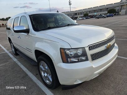 Used 2010 Chevrolet Suburban LTZ