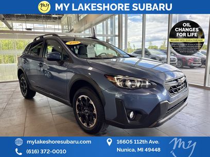 Certified 2023 Subaru Crosstrek 2.0i Premium