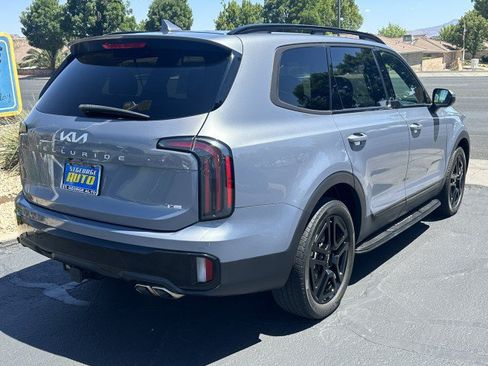 Used 2024 Kia Telluride EX X-Line AWD/4WD image 3