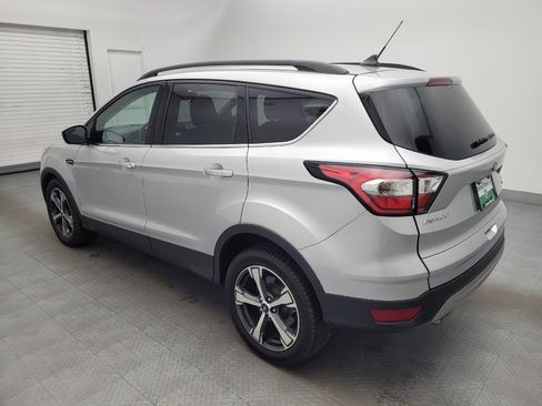Used 2018 Ford Escape SEL w/ Ford Safe & Smart Package image 3
