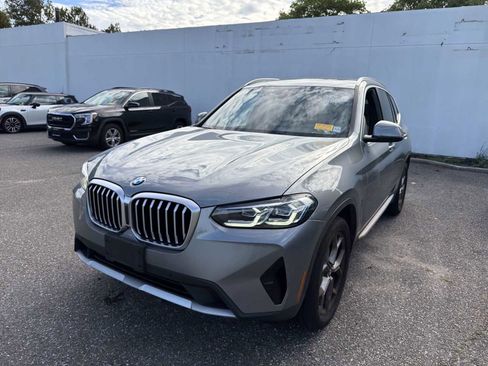 Used 2024 BMW X3 xDrive30i w/ Convenience Package AWD/4WD image 4