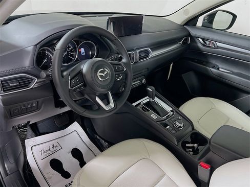 New 2025 MAZDA CX-5 AWD 2.5 S image 9