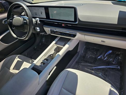 Certified 2023 Hyundai Ioniq 6 SEL RWD image 11