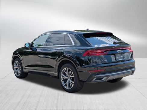 Certified 2023 Audi Q8 Premium Plus w/ Premium Plus Package AWD/4WD image 5