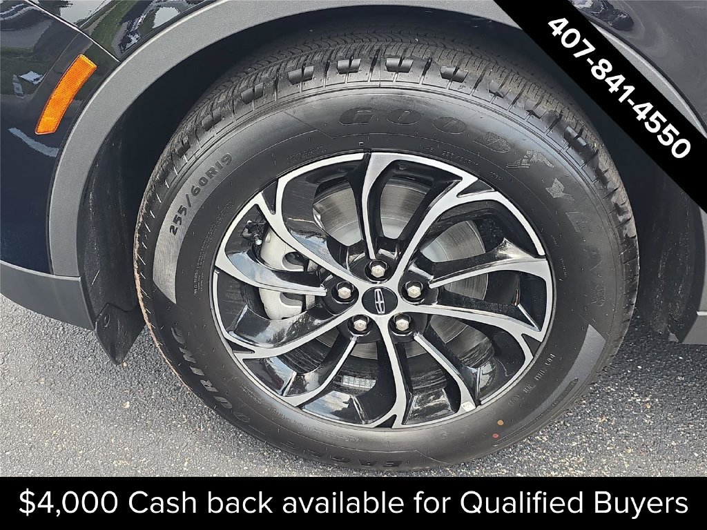New 2026 Lincoln Nautilus Premier w/ Equipment Group 102A AWD/4WD image 8