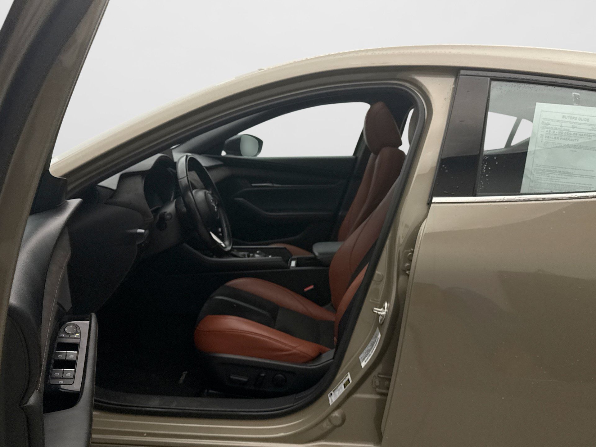 Used 2024 MAZDA MAZDA3 s AWD/4WD image 8
