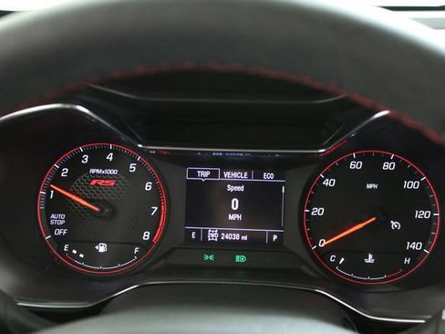 Used 2023 Chevrolet TrailBlazer RS AWD/4WD image 19