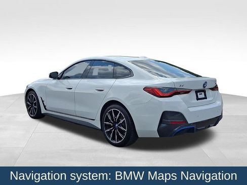 Used 2023 BMW i4 eDrive40 w/ M Sport Package RWD image 5