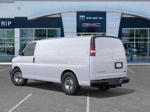 New 2025 GMC Savana 2500 w/ Enhanced Convenience Package image 5