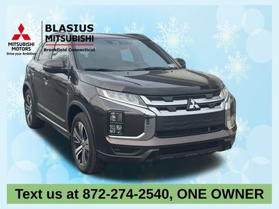 Used 2022 Mitsubishi Outlander Sport GT