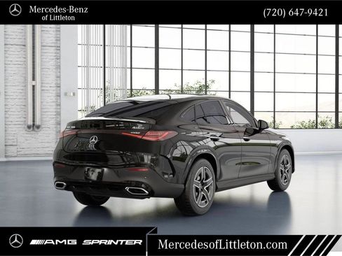 New 2026 Mercedes-Benz GLC 300 4MATIC image 22