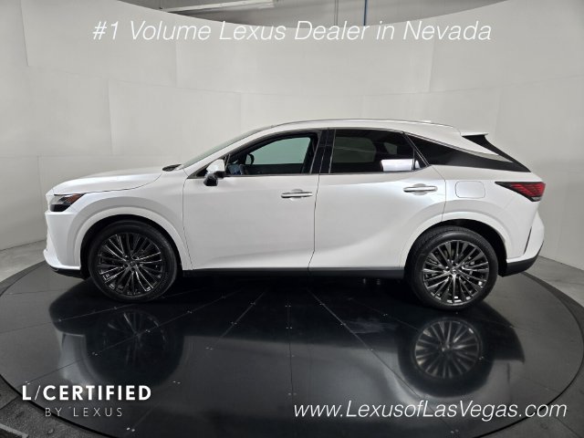 Used 2023 Lexus RX 350 FWD w/ Accessory Package image 3
