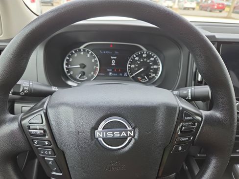 Used 2025 Nissan Frontier S w/ Tow Package image 24