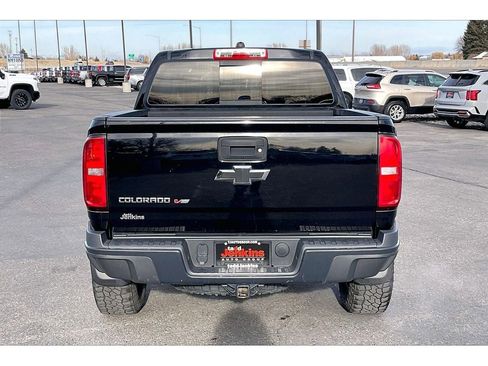 Used 2018 Chevrolet Colorado ZR2 image 4