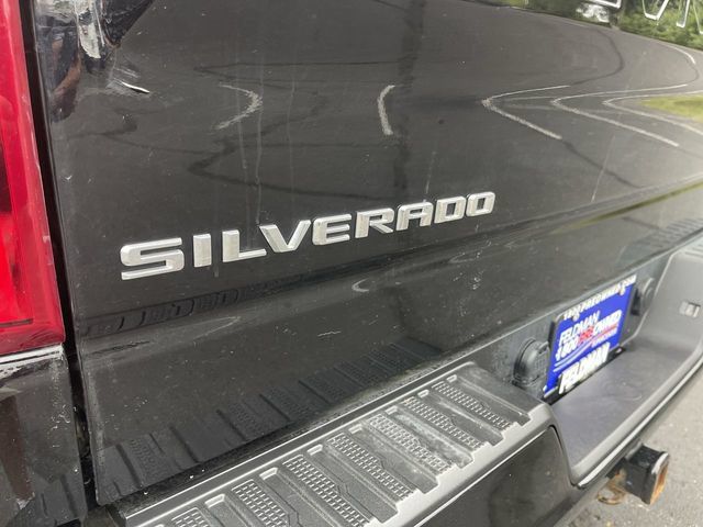 Used 2024 Chevrolet Silverado 1500 RST w/ All Star Edition Plus AWD/4WD image 32