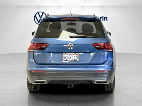 Used 2019 Volkswagen Tiguan S image 4