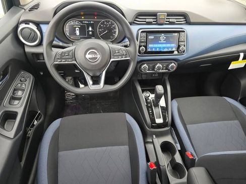 New 2025 Nissan Versa SV w/ Lighting Package image 3