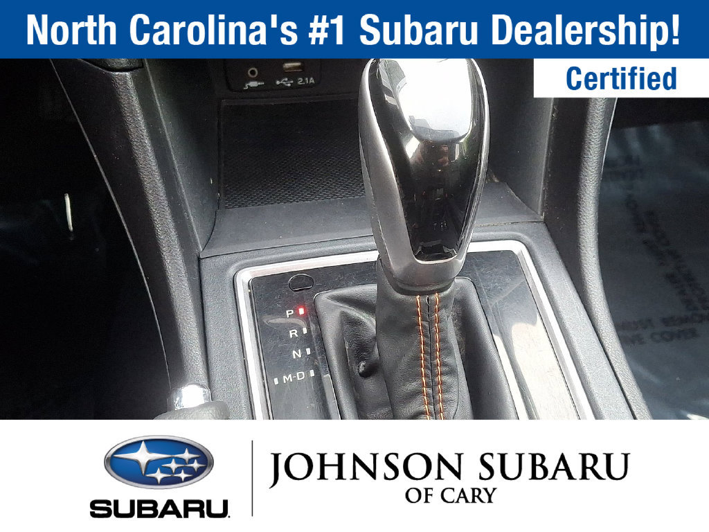 Certified 2023 Subaru Crosstrek 2.5i Limited w/ Moonroof Package AWD/4WD image 12