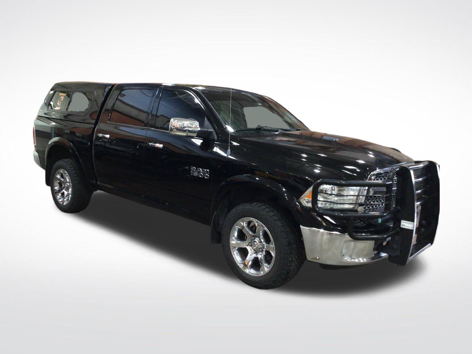 Used 2013 RAM 1500 Laramie w/ Convenience Group AWD/4WD image 4