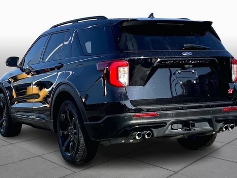 Certified 2021 Ford Explorer ST w/ Equipment Group 401A image 12