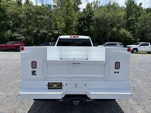 New 2025 Chevrolet Silverado 3500 W/T w/ WT Convenience Package image 24