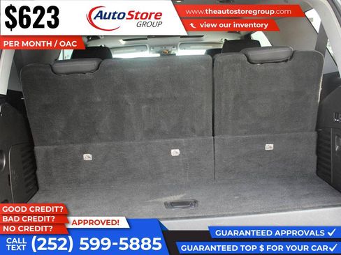 Used 2019 Cadillac Escalade Premium Luxury AWD/4WD image 10